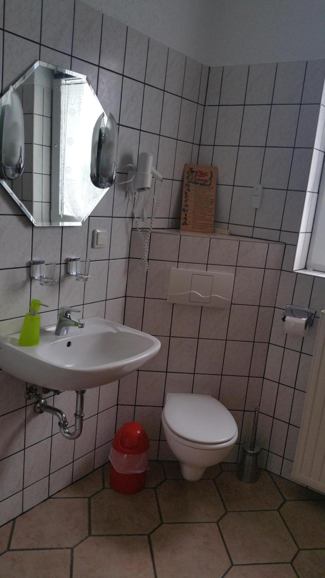 Gasthof Alte Fischerhütte Altfriesack Zimmer foto